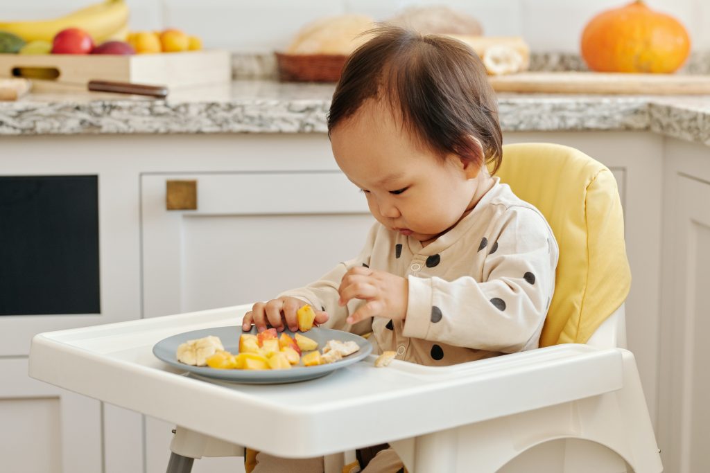 Baby-Led Weaning Supplies You Will Need