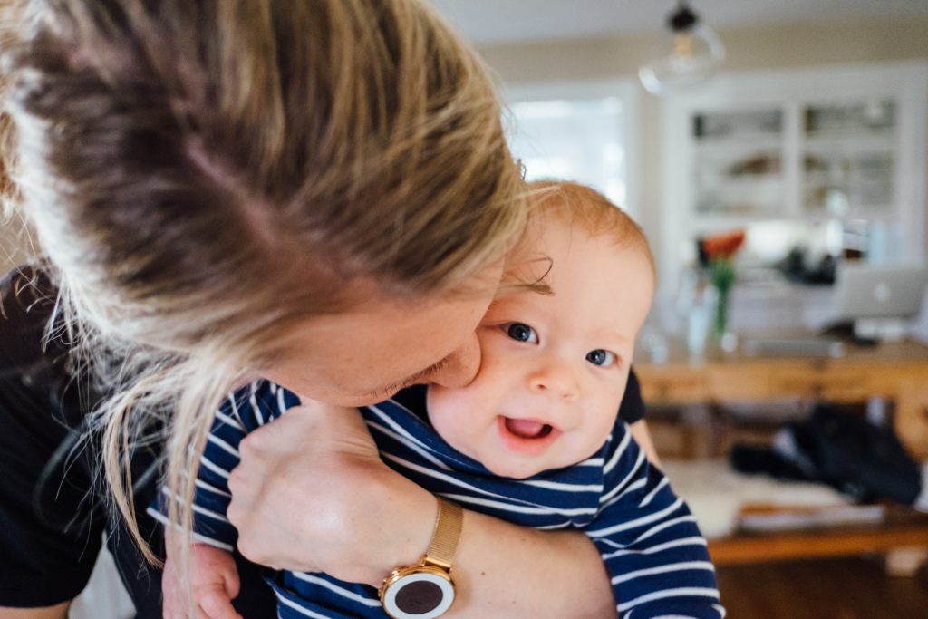 How to Clean Up a Messy Baby After Mealtime