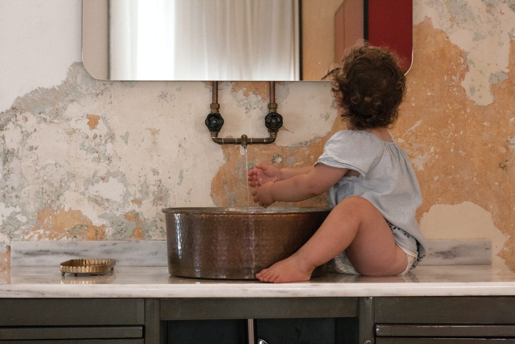 Gradual Potty Training